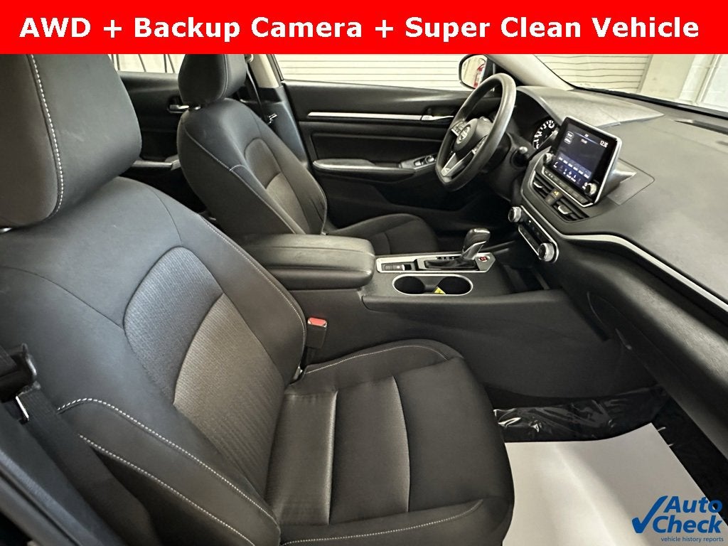 2022 Nissan Altima 2.5 SV