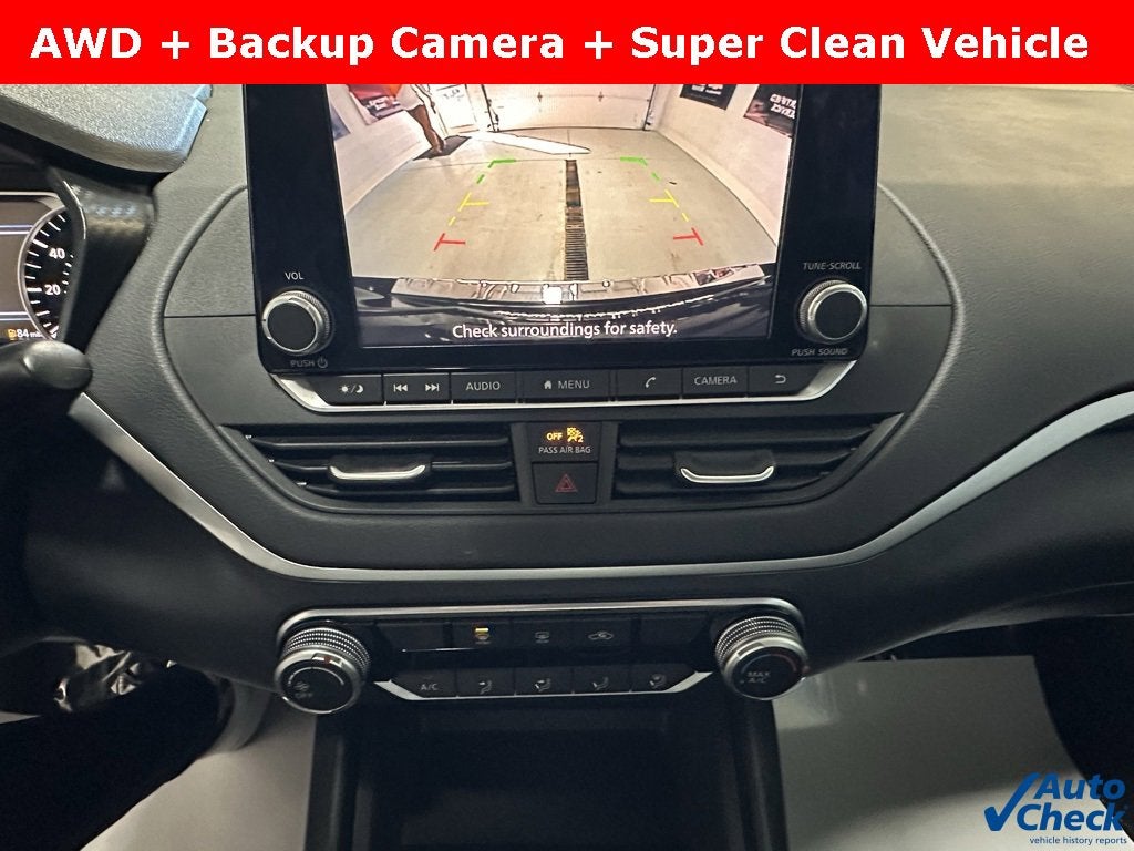 2022 Nissan Altima 2.5 SV