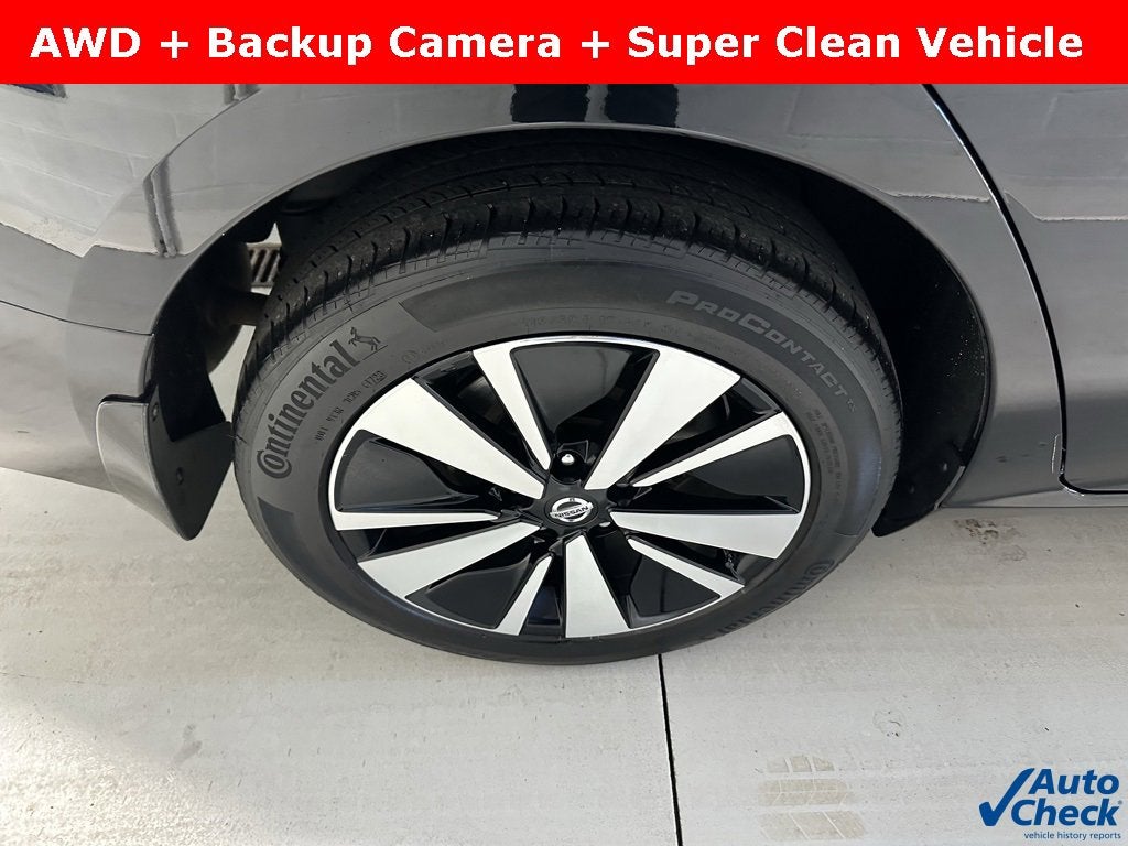 2022 Nissan Altima 2.5 SV