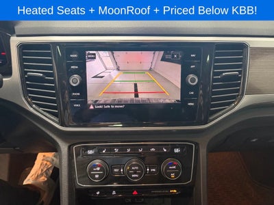 2019 Volkswagen Atlas 3.6L V6 SEL