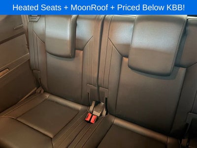2019 Volkswagen Atlas 3.6L V6 SEL