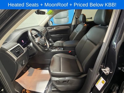 2019 Volkswagen Atlas 3.6L V6 SEL