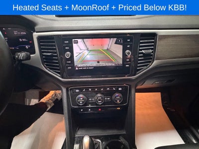 2019 Volkswagen Atlas 3.6L V6 SEL