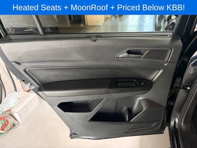 2019 Volkswagen Atlas 3.6L V6 SEL