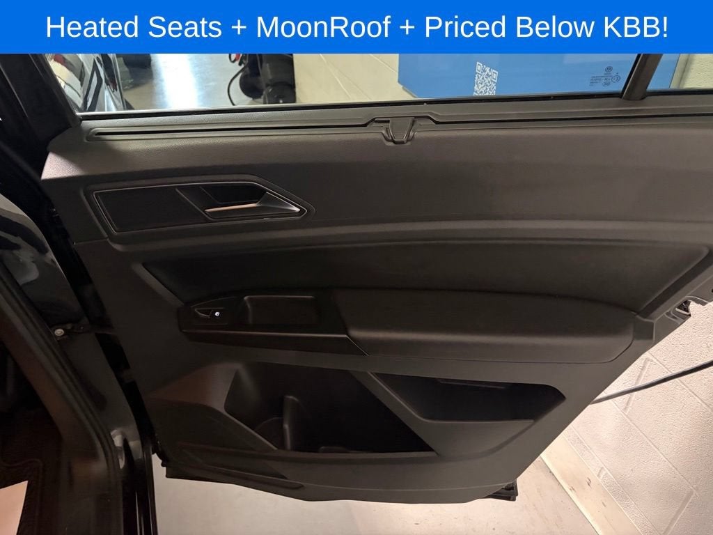2019 Volkswagen Atlas 3.6L V6 SEL