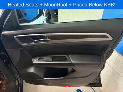 2019 Volkswagen Atlas 3.6L V6 SEL