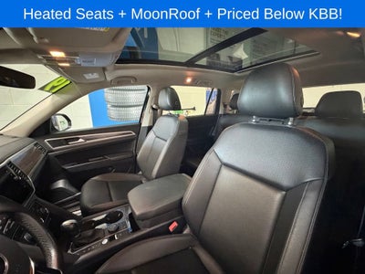 2019 Volkswagen Atlas 3.6L V6 SEL