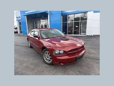 2006 Dodge Charger Fleet
