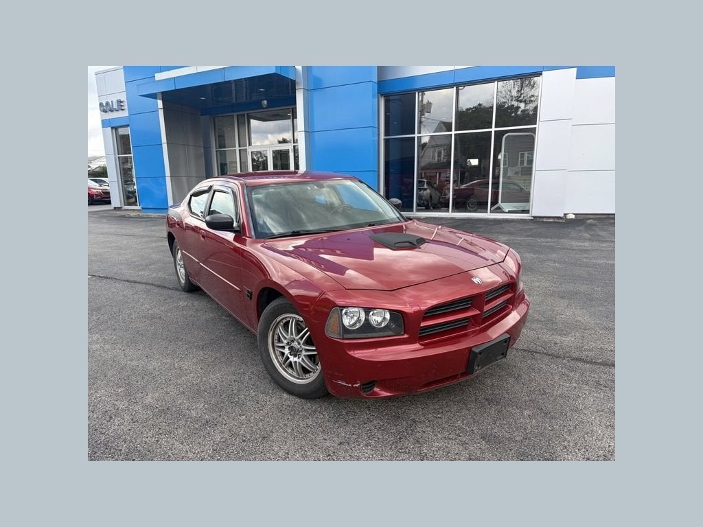 2006 Dodge Charger Fleet