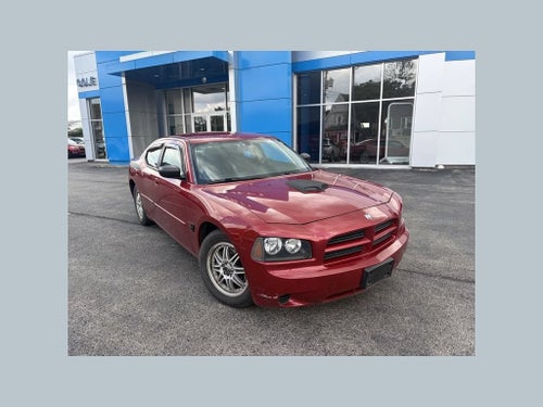 2006 Dodge Charger Fleet