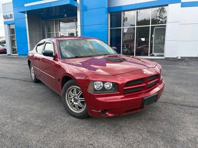 2006 Dodge Charger Fleet