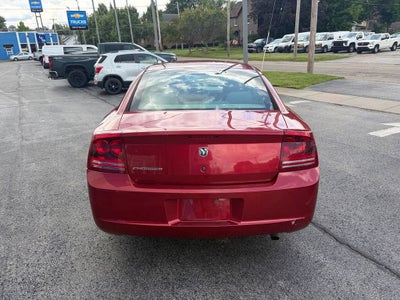 2006 Dodge Charger Fleet