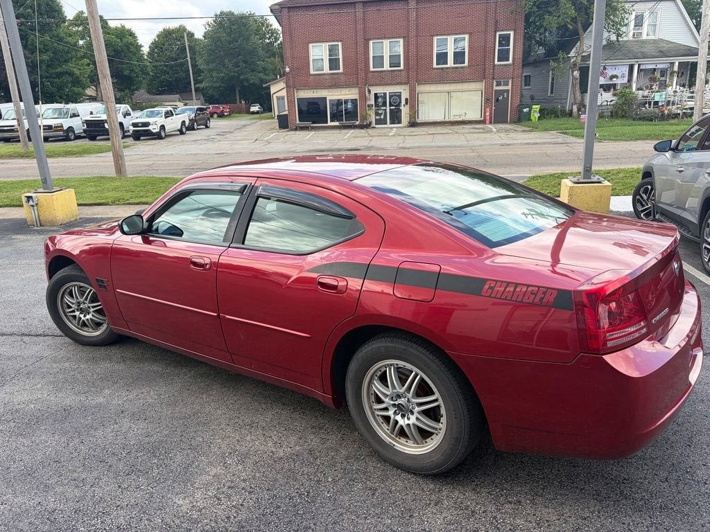 2006 Dodge Charger Fleet