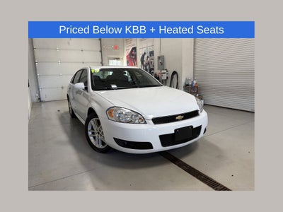 2015 Chevrolet Impala LTZ