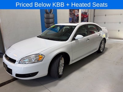 2015 Chevrolet Impala LTZ