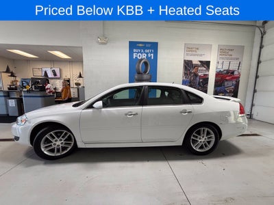 2015 Chevrolet Impala LTZ