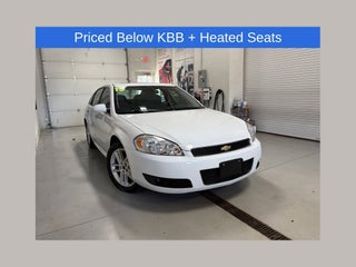 2015 Chevrolet Impala LTZ