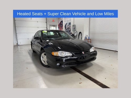2003 Chevrolet Monte Carlo SS