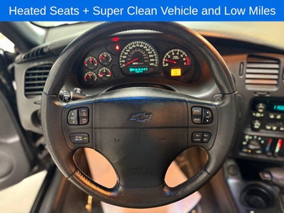2003 Chevrolet Monte Carlo SS