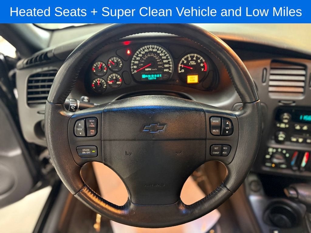 2003 Chevrolet Monte Carlo SS