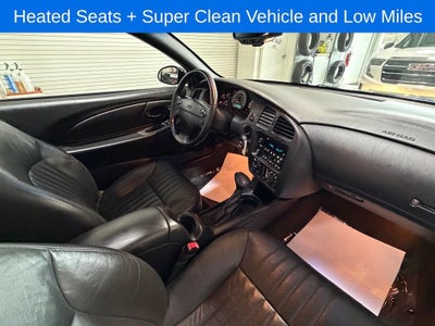 2003 Chevrolet Monte Carlo SS