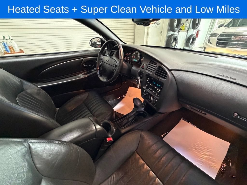 2003 Chevrolet Monte Carlo SS