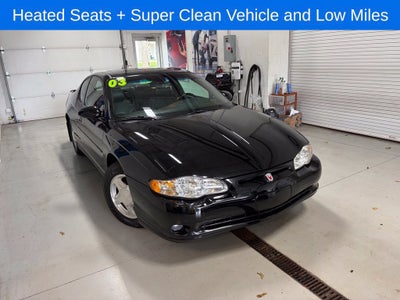 2003 Chevrolet Monte Carlo SS