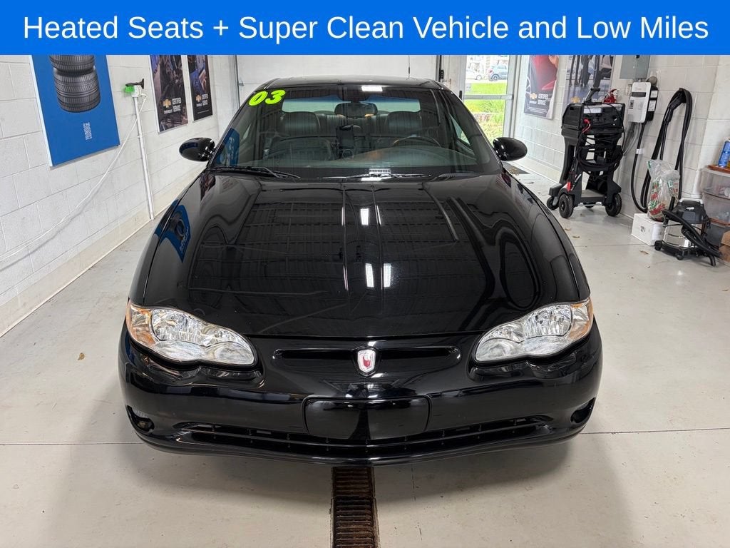 2003 Chevrolet Monte Carlo SS