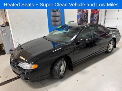 2003 Chevrolet Monte Carlo SS