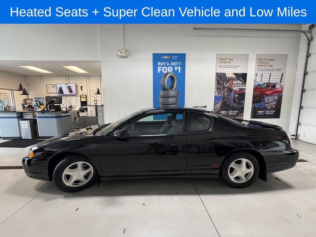 2003 Chevrolet Monte Carlo SS