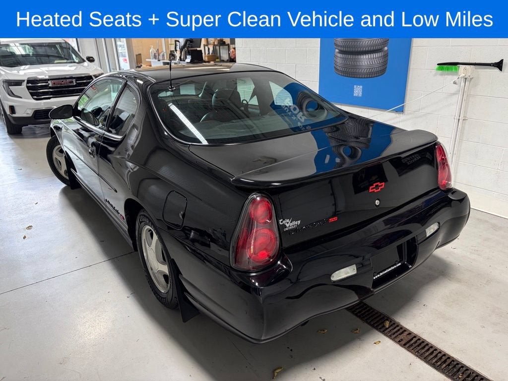 2003 Chevrolet Monte Carlo SS