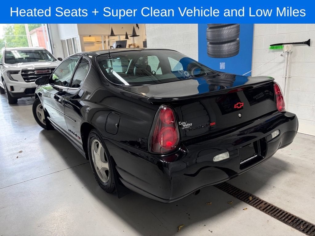 2003 Chevrolet Monte Carlo SS