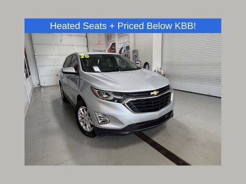 2020 Chevrolet Equinox LT