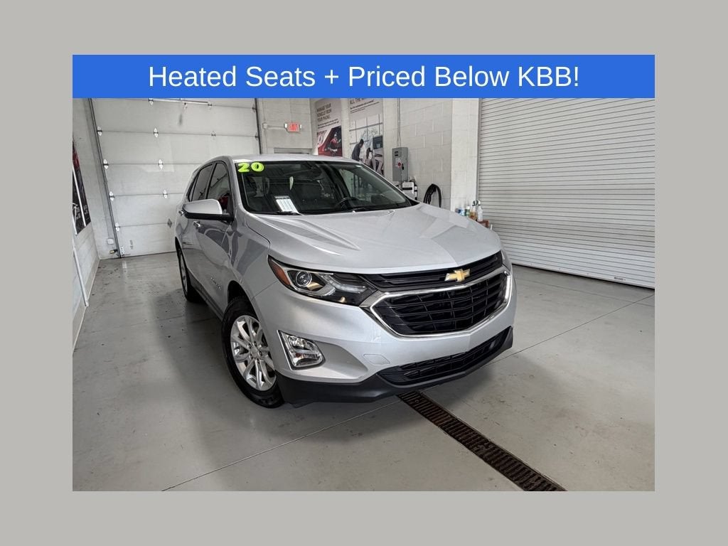 2020 Chevrolet Equinox LT