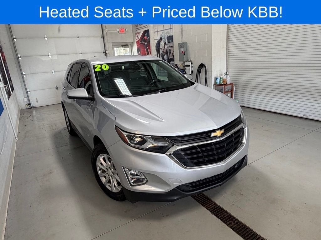 2020 Chevrolet Equinox LT