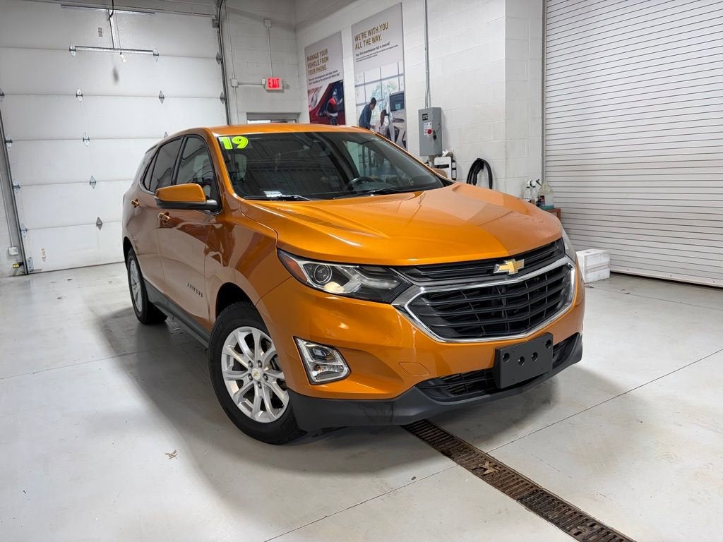 2019 Chevrolet Equinox 2FL