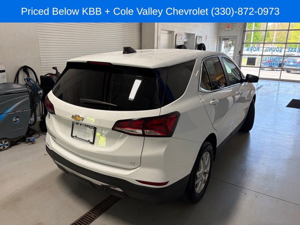 2022 Chevrolet Equinox LT