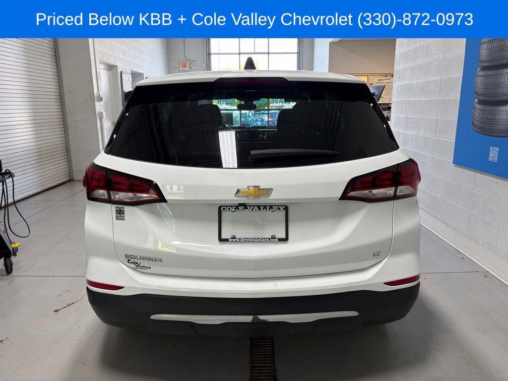 2022 Chevrolet Equinox LT