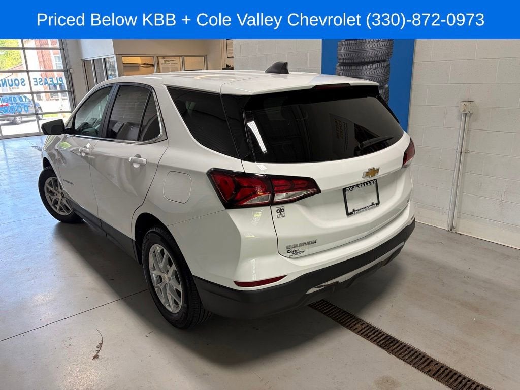 2022 Chevrolet Equinox LT
