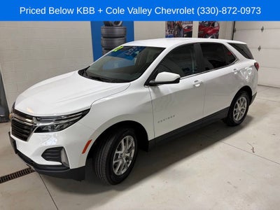 2022 Chevrolet Equinox LT