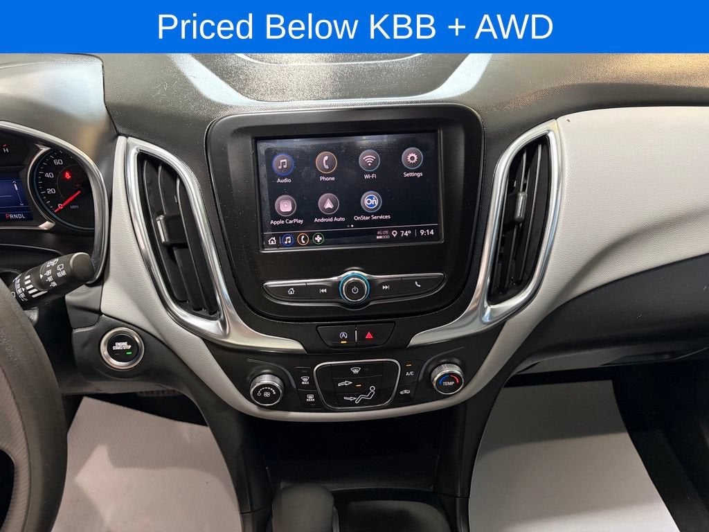 2022 Chevrolet Equinox LT