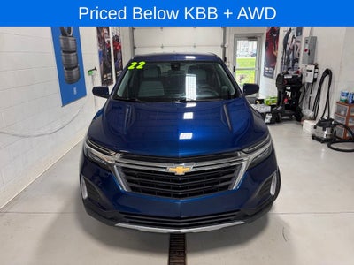2022 Chevrolet Equinox LT