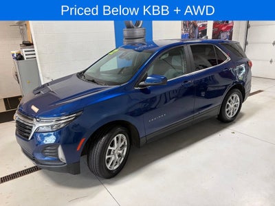 2022 Chevrolet Equinox LT