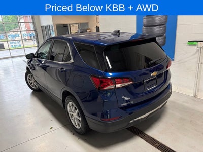 2022 Chevrolet Equinox LT
