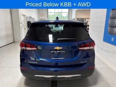 2022 Chevrolet Equinox LT