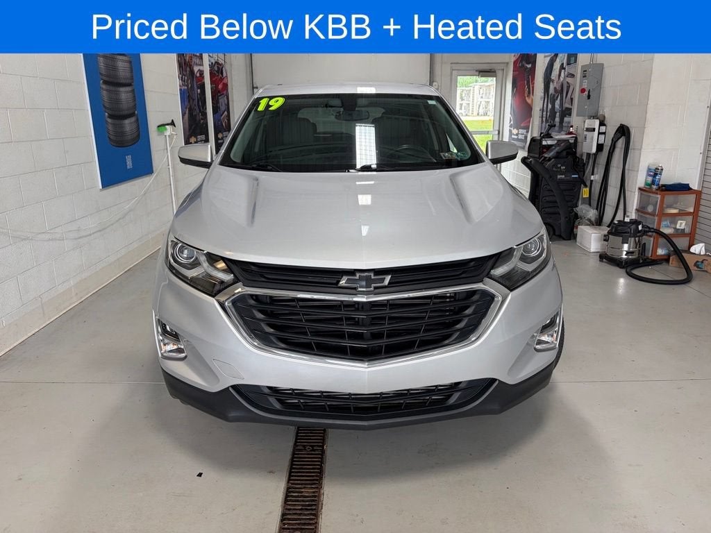 2019 Chevrolet Equinox LT