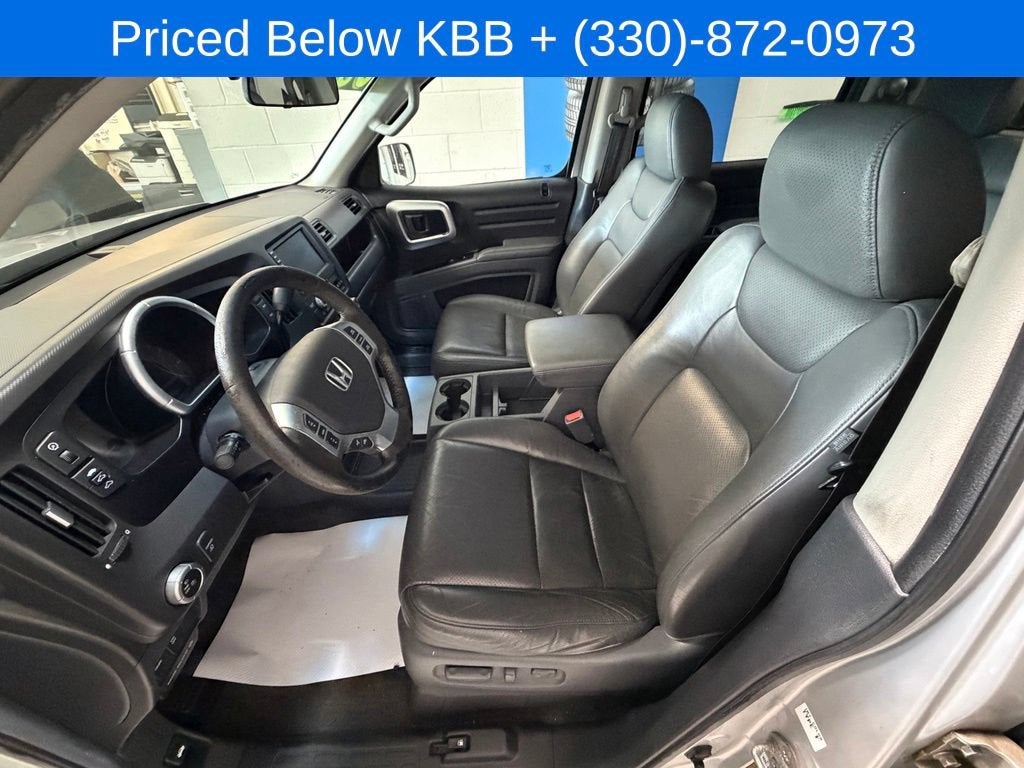 2008 Honda Ridgeline RTL