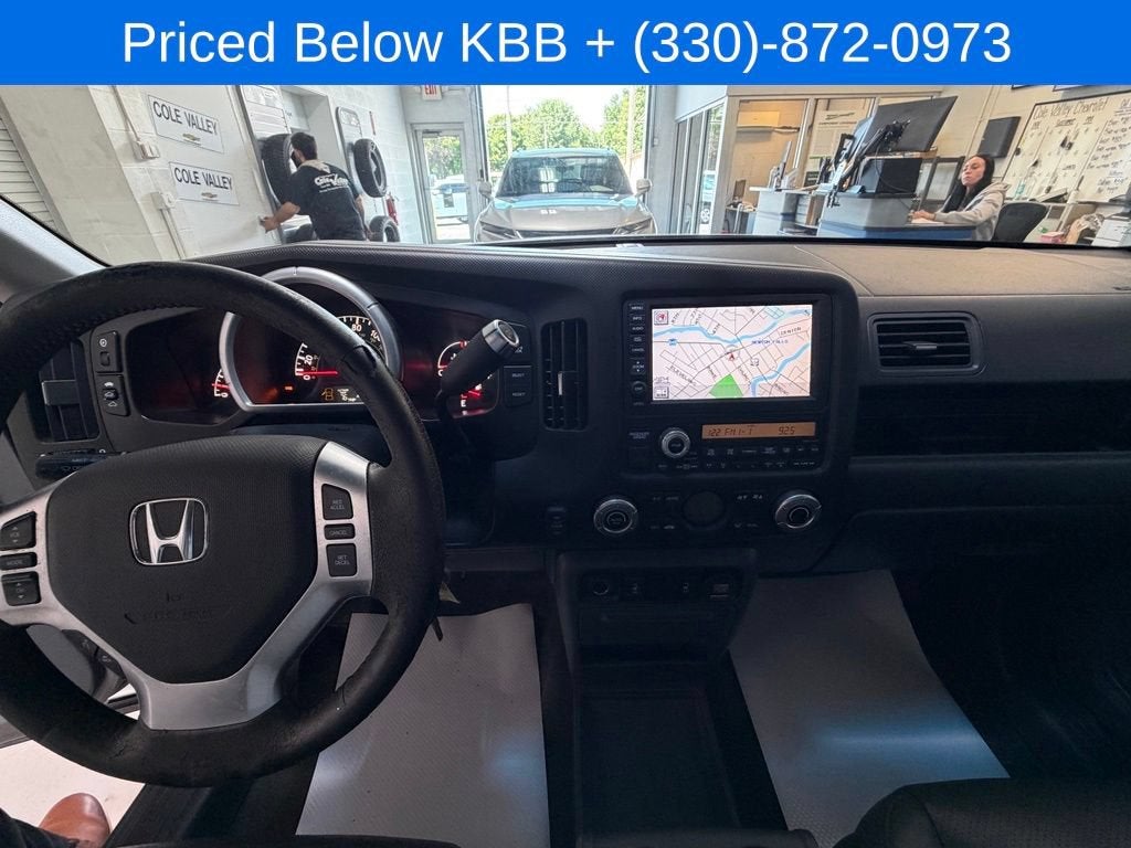 2008 Honda Ridgeline RTL