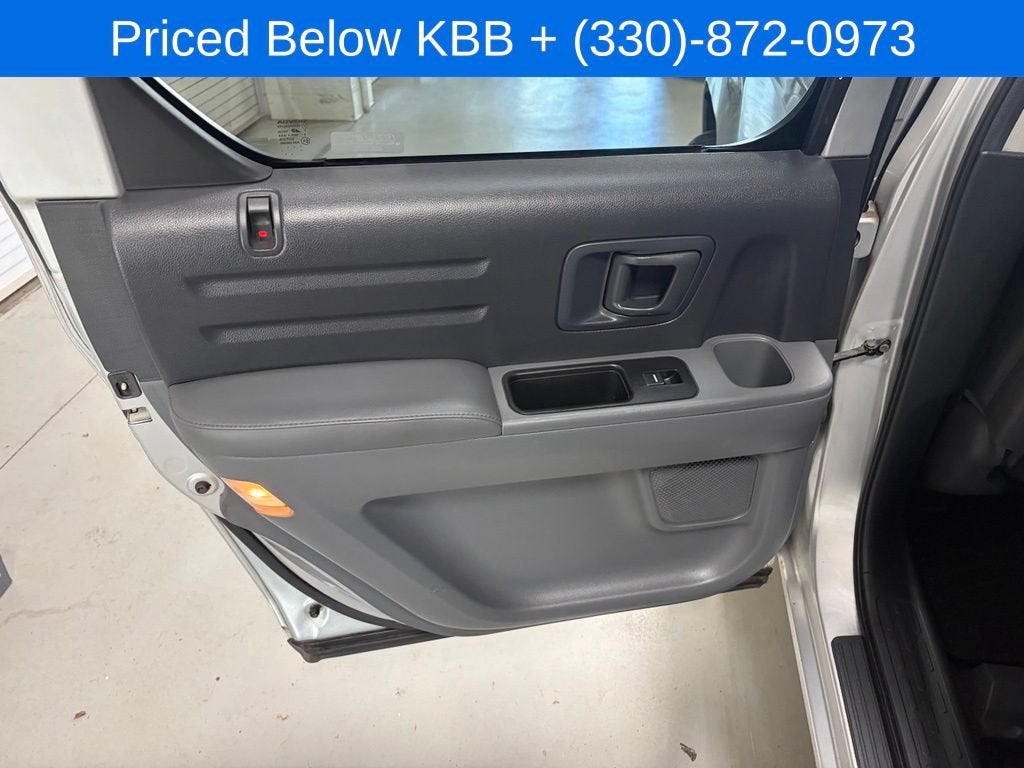 2008 Honda Ridgeline RTL