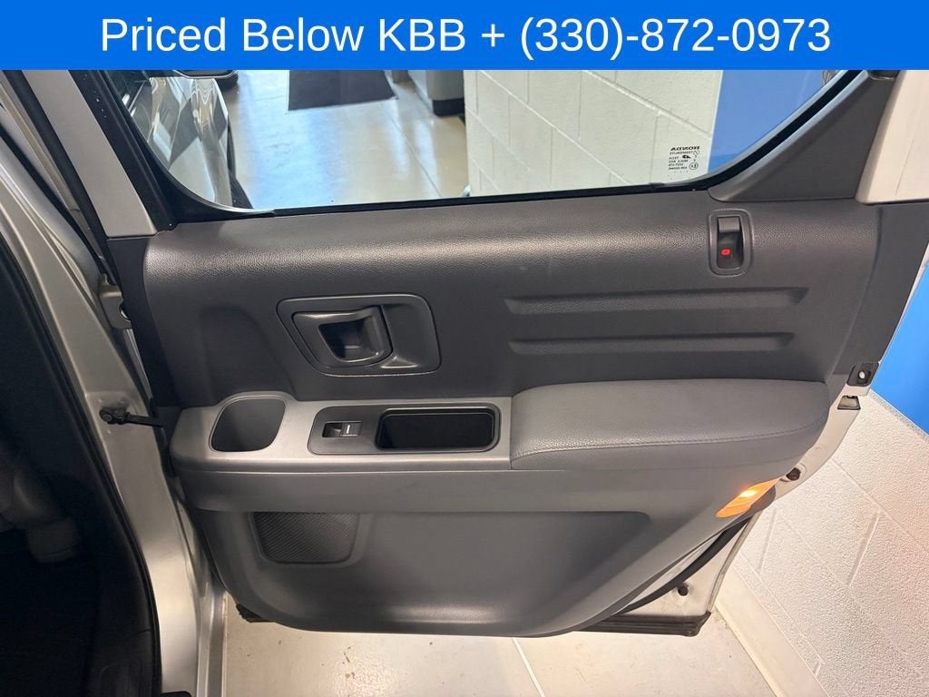 2008 Honda Ridgeline RTL